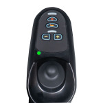 Mobiak Odysseus Ηλεκτροκίνητο Αναπηρικό Αμαξίδιο 0805700 12" Πτυσσόμενο 0805700 Μαύρο Mobiak Odysseus Ηλεκτροκίνητο Αναπηρικό Αμαξίδιο 0805700 12" Πτυσσόμενο 0805700 Μαύρο